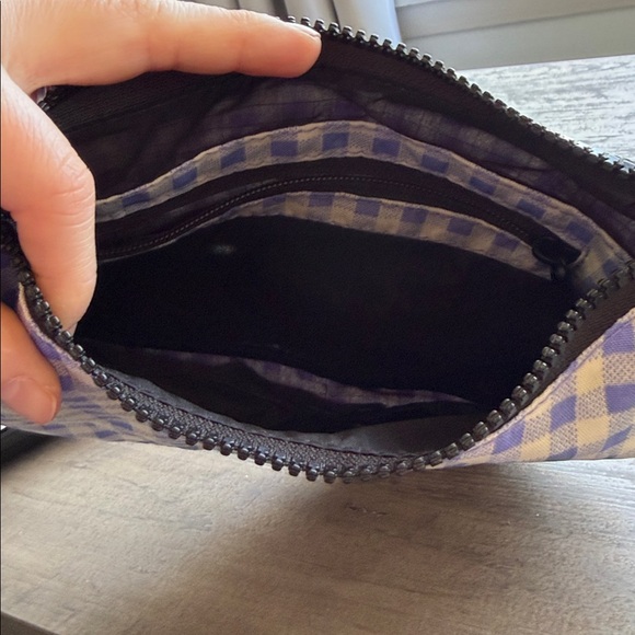 BAGGU Small Crescent
UO Exclusive Blue and White Gingham - Picture 3 of 3